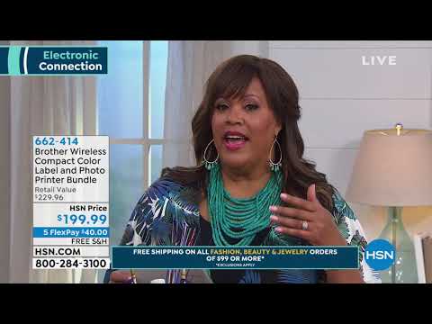 HSN | Electronic Connection 05.31.2019 - 04 AM