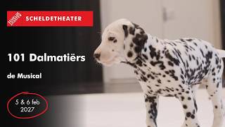 101 Dalmatiërs-YouTube
