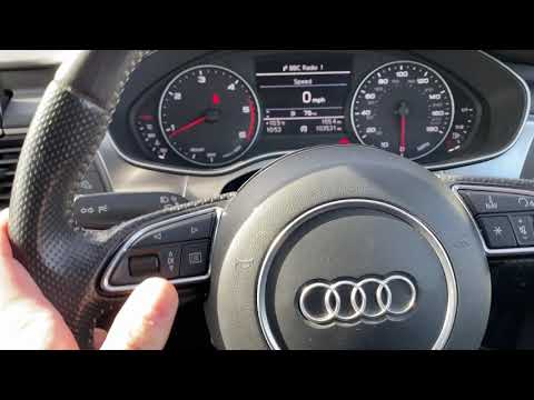 2015 Audi A6 Avant 2.0l TDI ultra S line