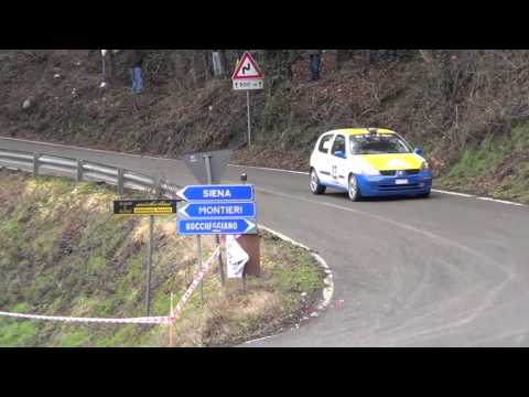 3° Rally del Monteregio 2013