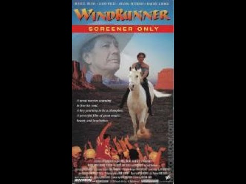 Windrunner (Full 1995 WarnerVision Films VHS)
