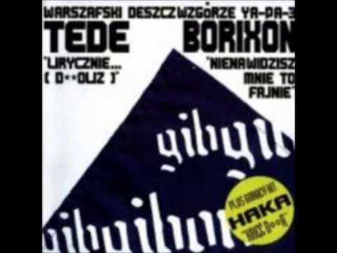 Gib gibon (Tede i Borixon) - Niebieska fiesta