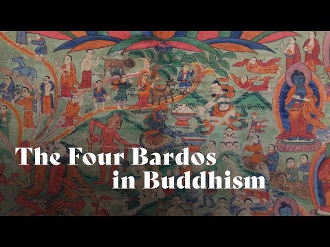Beyond Birth and Death: Exploring the Four Bardos in Buddhism | Ringu Tulku