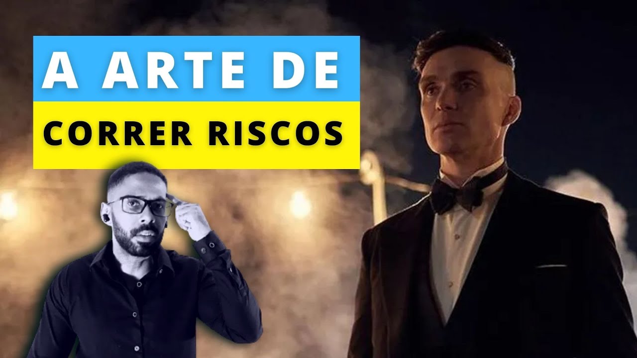 Como correr RISCOS CALCULADOS? As 5 ESTRATÉGIAS