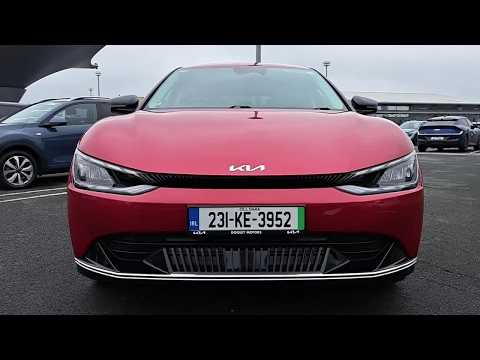 Video of Kia EV6 EV6 Earth