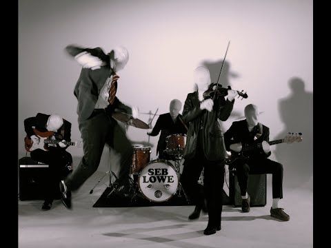 Seb Lowe - Jump Scare (Official Video)