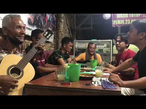 DAKKA HUTAGALUNG - PERAHU CINTA Cover PAL