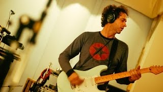 Gustavo Cerati - Caravana (Demo Intrumental) (Sesion de Estudio) (Fotos)