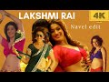 Raai Laxmi Slow Cut 4K Ada Ada Maharaniki Hot Dance Edit Motta Shiva Ketta Shiva