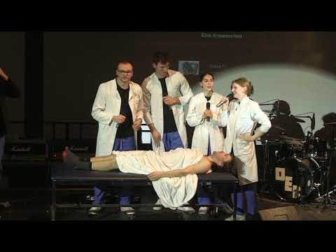 SoSe23 - 1Live - Hirnnerven mit I