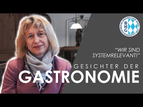 Gesichter der Gastronomie   Ein Vorwort von Theresa Albrecht