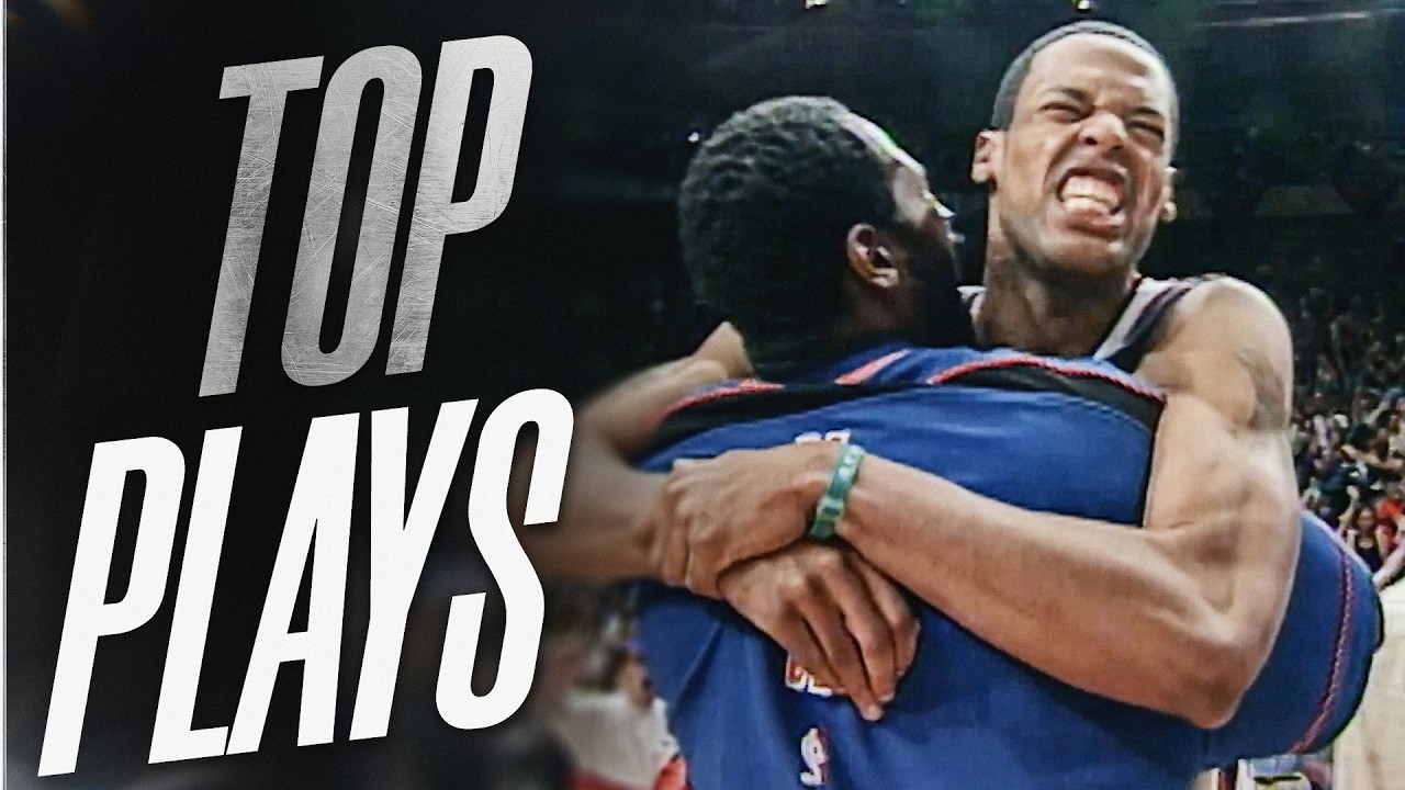 Relive the Knicks’ Legendary 1999 Finals Run 🗽🔥