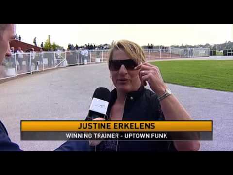 Belmont Park, 30/07/2016 - Race 5 - UPTOWN FUNK - Justin Erkelens & Shaun O'Donnell