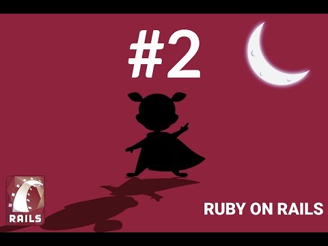 Tutoriel Ruby on Rails 2 Architecture MVC Modèle Vue Contrôleur Français