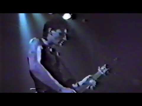 The Sisters of Mercy @ Adrenochrome (Live)