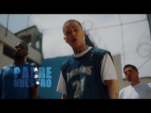 Forty DMG "PADRE NUESTRO" Feat Jm La mente - 318 - Alsina - Cj Llango (Official Video)