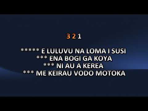 BIU TU NA KORO(SUSI) - KARAOKE