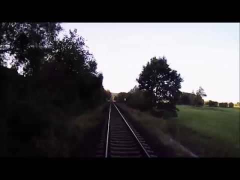 Führerstandsmitfahrt Nidda Gelnhausen mit GTW 2/6