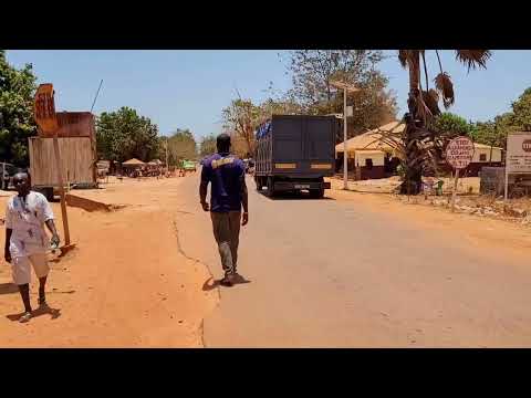 Senegal to Guinea-Bissau: A Glimpse into West Africa's Public Transport