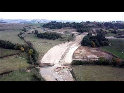 A75   Contournement de St Flour v1