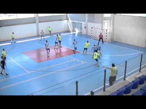 BM Artabro Peluqueria Aquarell 40 & BM Rasoeiro 33 Cadetes 01/05/2016