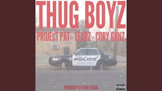 Thug Boyz (feat. Project Pat, Eearz & Cory Gunz)