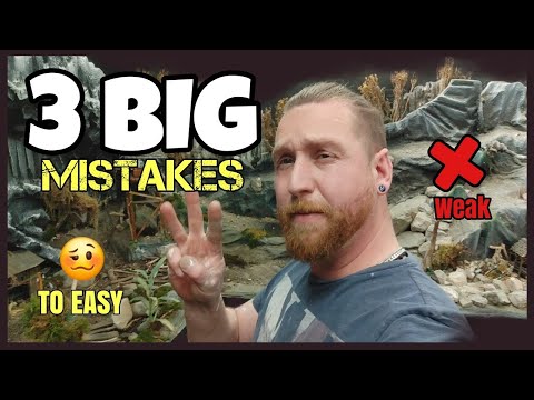 3 Common Mistake when Building a mini Crawler Course (in under 3 minutes)