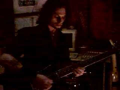 Andrew Diamond of MENARKA Metal guitar scales