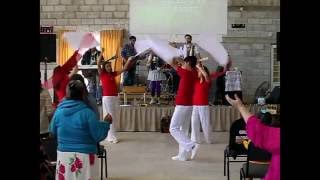 Tu Nombre Levantare - Marcos Witt PRIMER DOMINGO RETRO