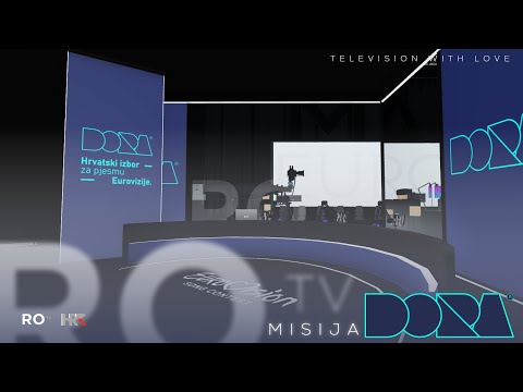 Roblox /  DORA 2024  /Misija Malmo, commenting with Giorgio