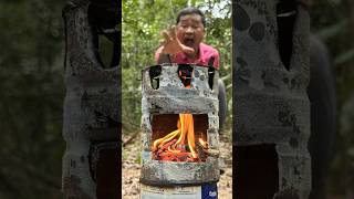 Top Amazing Stove Hacks for Camping in the Rain Survival.
