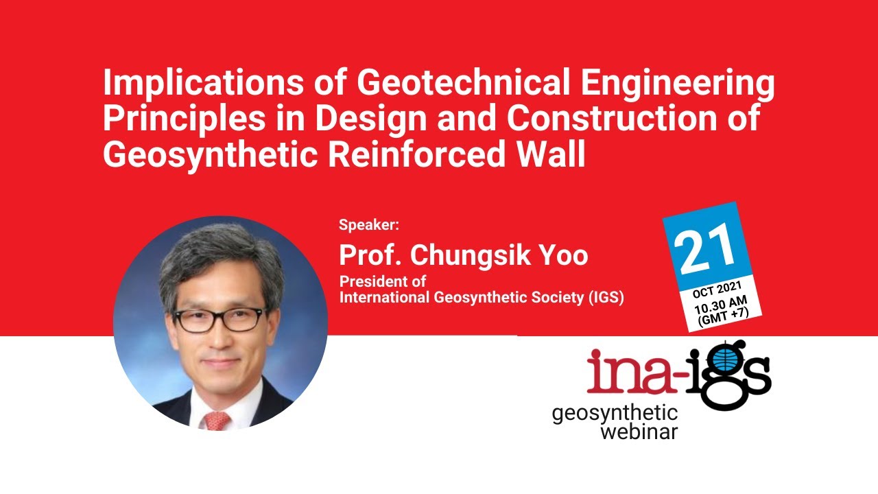 Geotechnical Engineering Principles in Design & Construction of Geosynthetic Reinforced Wall