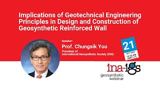 Geotechnical Engineering Principles in Design & Construction of Geosynthetic Reinforced Wall