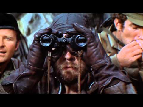 Kelly's Heroes (1970) Trailer