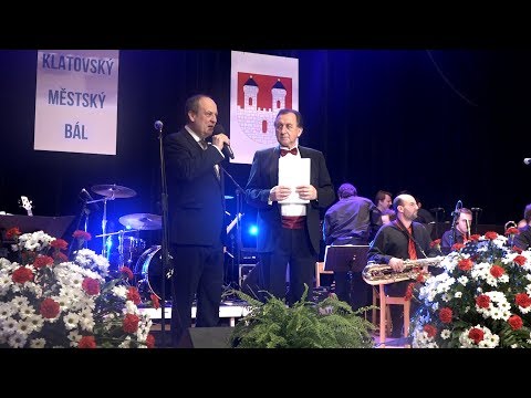 Klatovský městský bál 2019