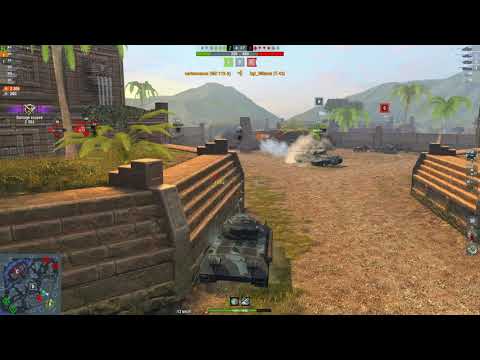 WoT Blitz - WZ-112-2 - Ace - 3.9k Damage - 3 Kill