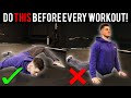 ULTIMATE Lower Body Mobility Warm-Up (DO THIS EVERY TIME)