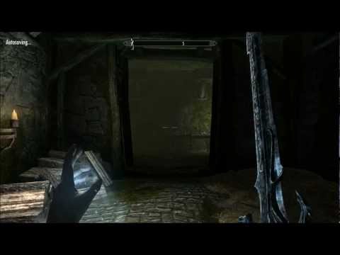 Let's Play Skyrim (Blind), Part 147: Fellglow Keep - A Caged Animal is...Not So Dangerous