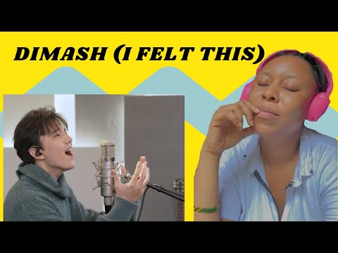 Dimash - Ikanaide | THIS BLEW ME AWAY  (REACTION)
