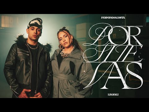 FERNANDOCOSTA - POR SI TE VAS FT. LIA KALI (Videoclip Oficial)