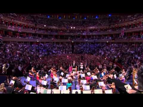 Rule Britannia - Last Night Proms 2011