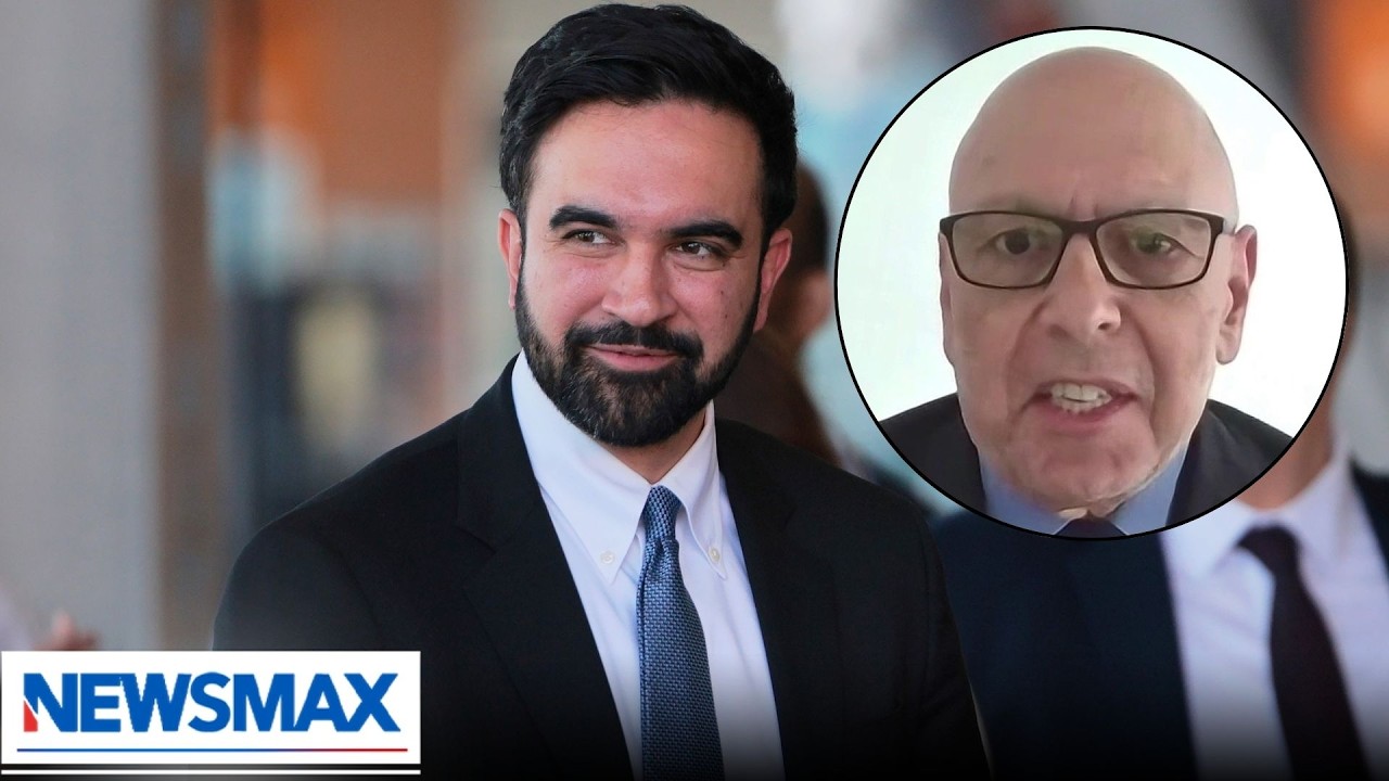 Mamdani is a master of misdirection: Forensic accountant Sam Antar | National Report