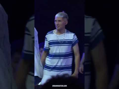 NASHO HACE EXPLOTAR #FMSCHILE EN SU DEBUT 👦🏻🎤 #urbanroostersnetwork