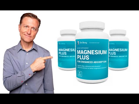 Dr Berg s Adrenal Night Formula and how to use it