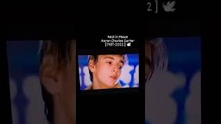 #aaroncarter                                                       Aaron Carter | My Childhood Crush