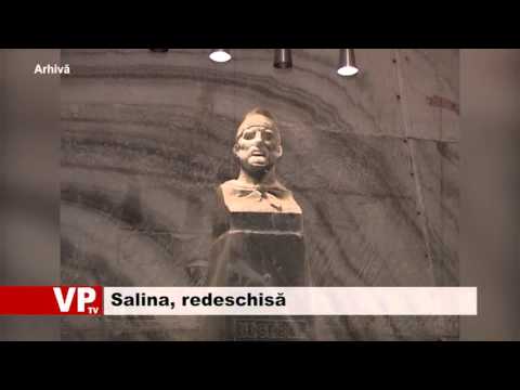 Salina, redeschisă