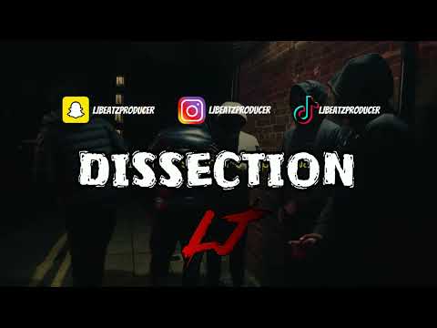 Chinx X C1 X PR SAD (67) UK Drill Type Beat - "Dissection" | Prod. By LJ Beatz
