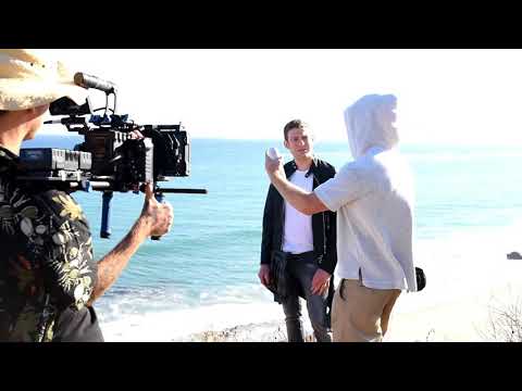 Dustin Paul x Tom Enzy - Good Day (Behind the Scenes)