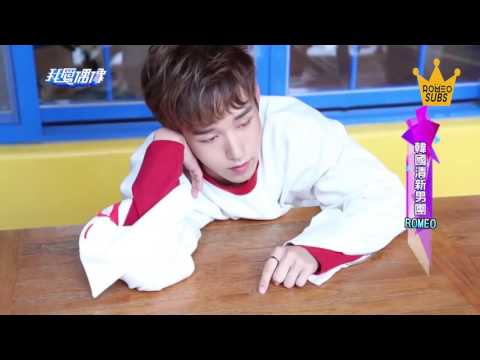 [ENG SUB] 160805 MTV "I Love Idols" Interview