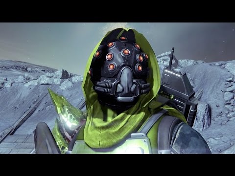 The Dark Below with DrCrispy93 - Destiny Official Trailer